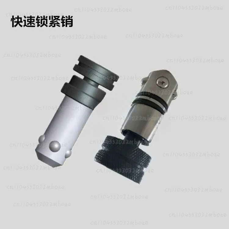 3D D28 D16 Welded Locking Fixture Quick Locking Countersunk Magnetic Connecting Pin for Hardware Accessories