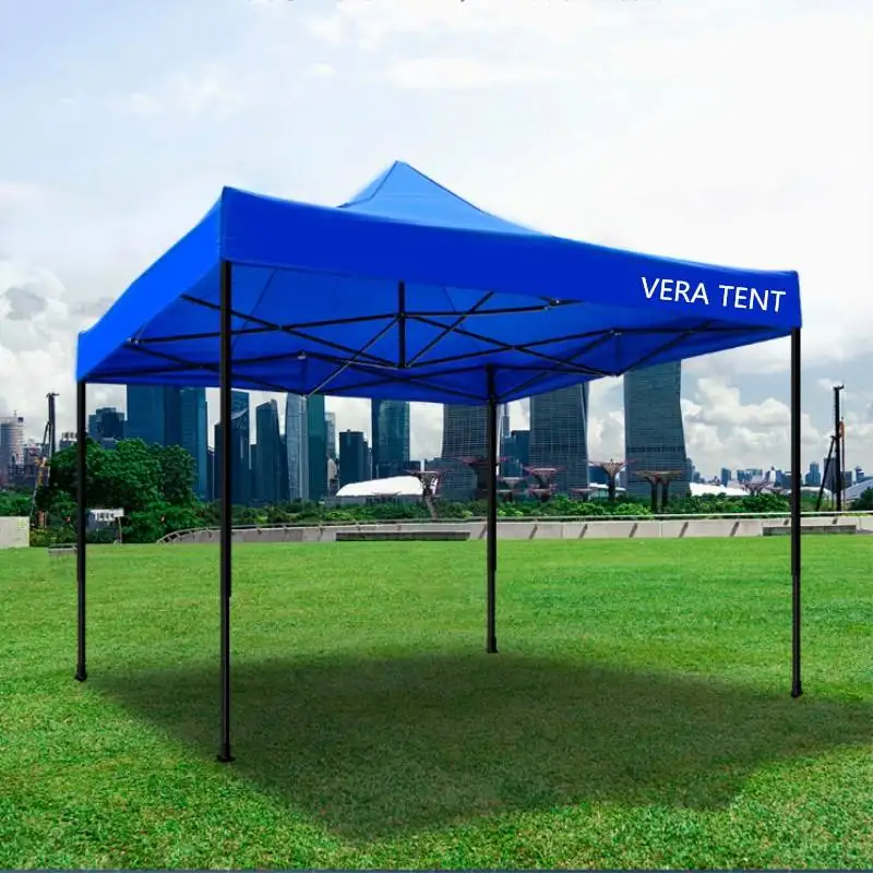 10x10ft 3x3 Portable Event Aluminium Steel Trade Show Tent Pop Up Outdoor Folding Gazebo Advertising Exhibition Garden pavilion