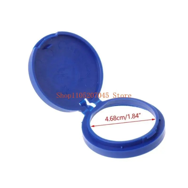 Tapa repuesto para limpiaparabrisas, depósitos líquido, cubiertas agua, tapas botellas para tanques, 37cd, 206, 207,