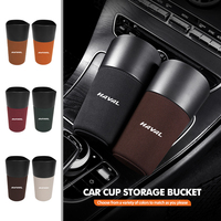 Universal Car Water Cup Umbrella Bucket Storage Bag Accessories For Haval Jolion F7 H6 H1 H2 H3 H4 H5 H7 H8 H9 M4 M6 F5 F9 F7X