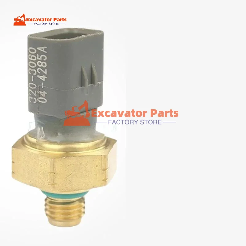 For Caterpillar CAT 312D 313D2GC 315 318 320D2 Engine Oil diesel fuel pressure transmitter 320-3060 Excavator Parts