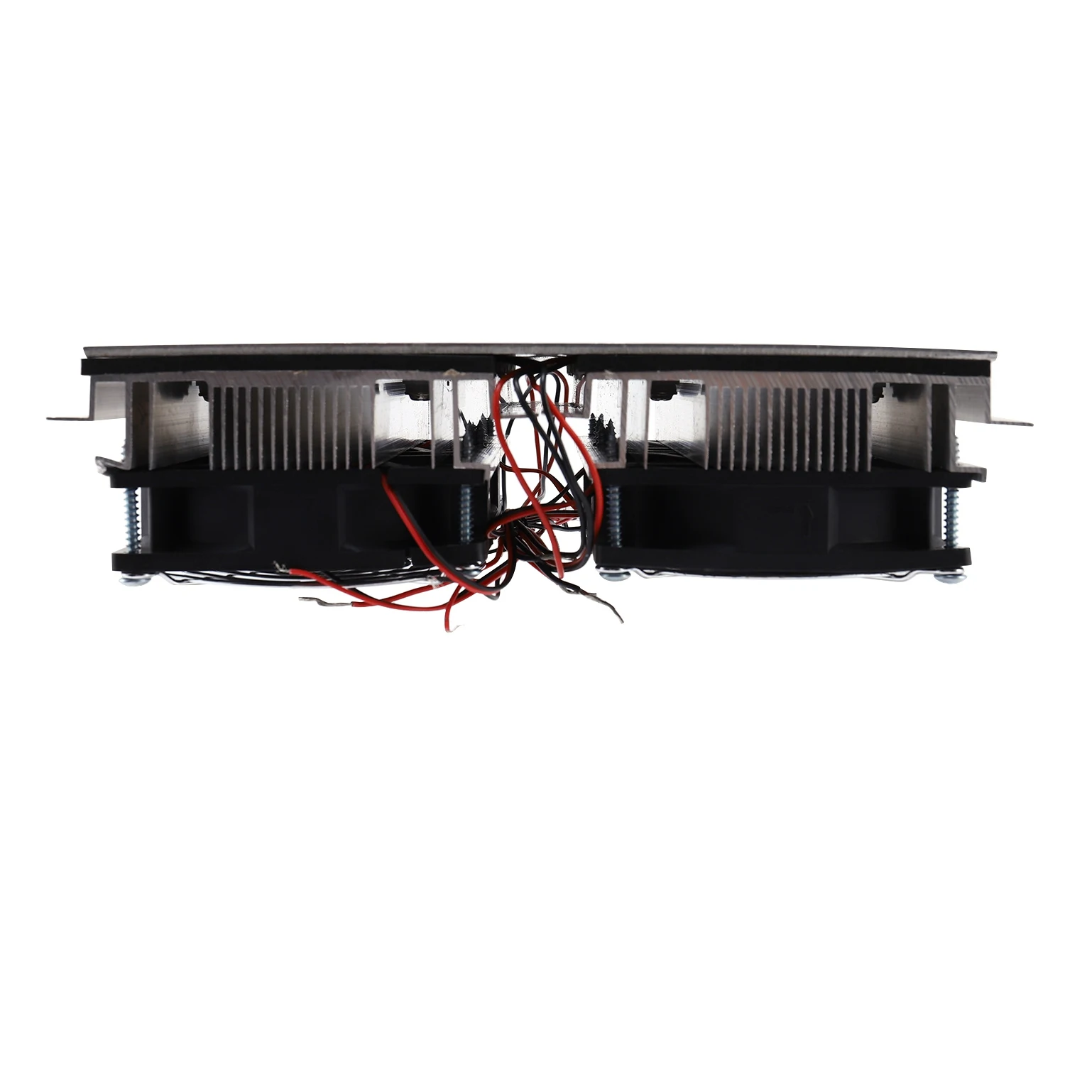 

ABKM Semiconductor Peltier Cooler 240W Semiconductor Refrigeration Thermoelectric Peltier Cold Plate Cooler with Fan New
