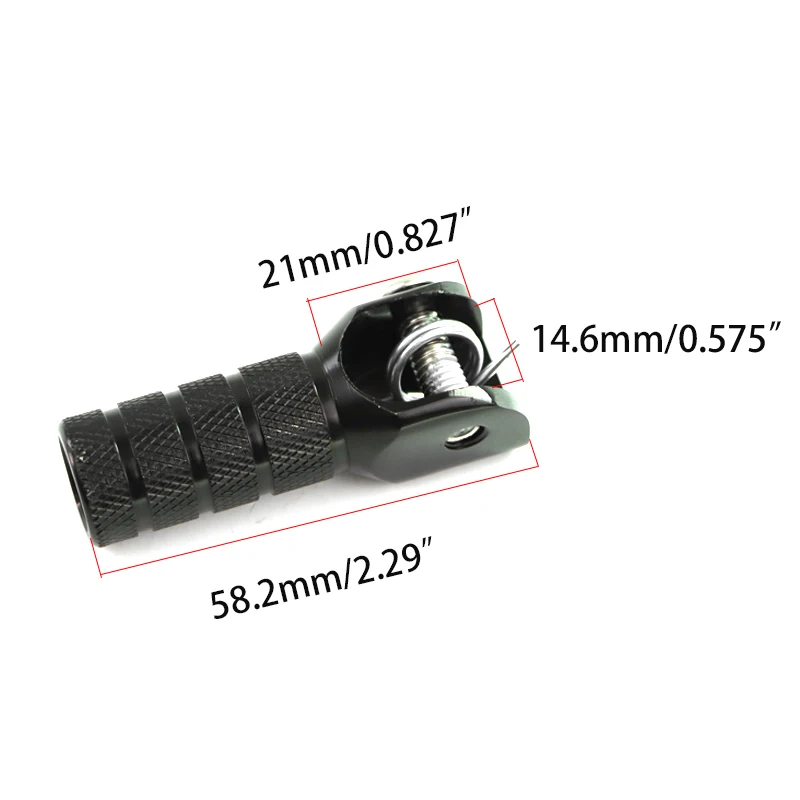 Motorcycle Gear Shifter Shift Lever Tip For Husqvarna TX FC FE TE TC For SX SXF EXC/G XC XCW XCF XCFW SMR SMC125-530 690 image 2