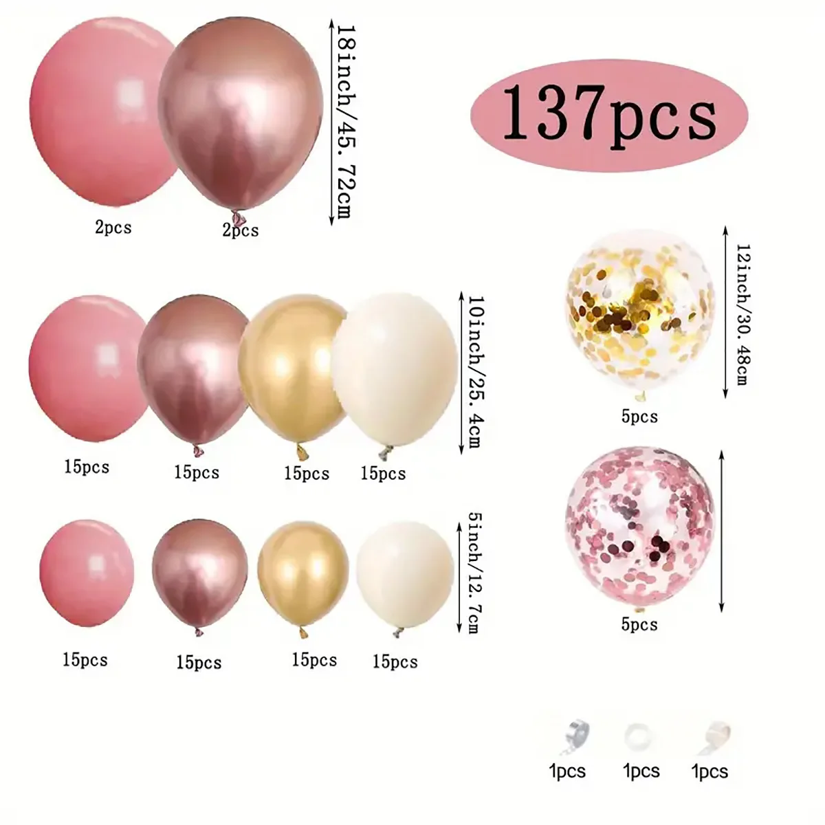 Thumbnail 2 - #44 New Party Supply Kits Arrivals