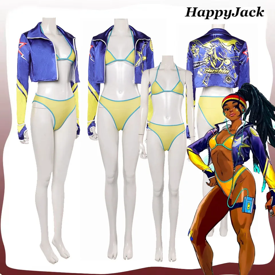 Kimberly Cosplay Sw… - image