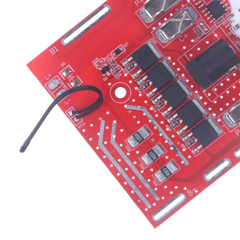 

Гарантия производительности с платой защиты баланса 21 В идеально подходит для угловой шлифовальной машины 18650, бензопилы, электрического гаечного ключа