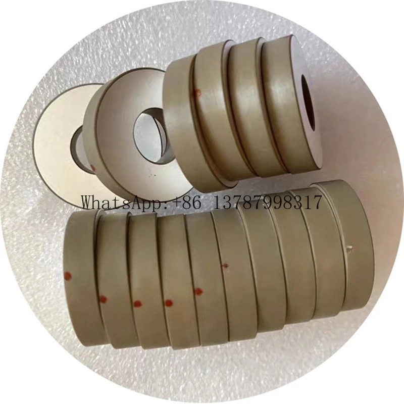 ultrasonic transducer Oscillator chip Piezo ceramic plate P4 p8 Ultrasonic piezoelectric Ceramic Disc Sheet