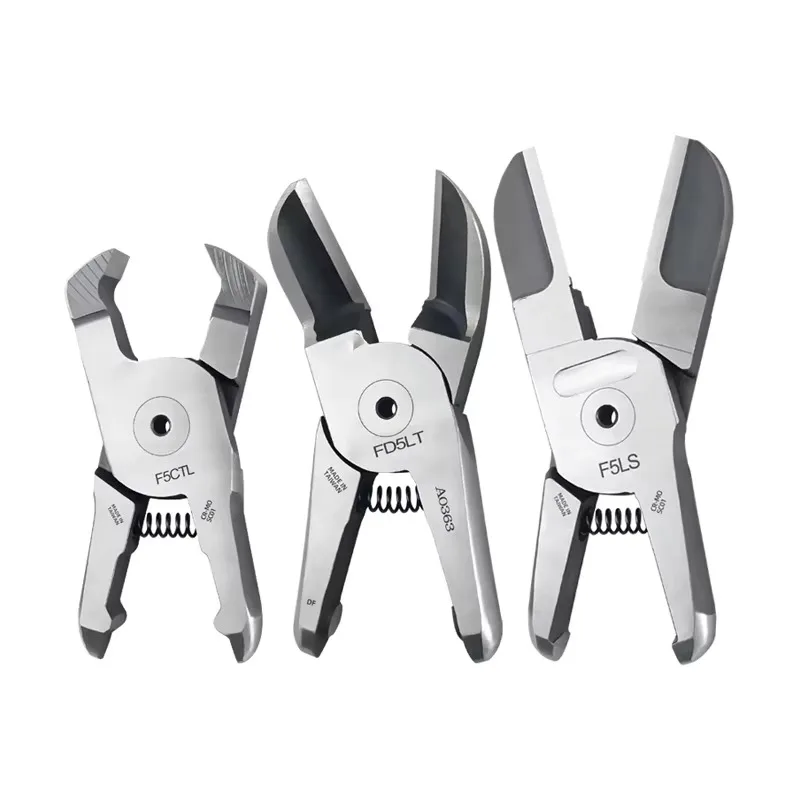 Pneumatic Scissor Head VR-5/10/20/30 Series Universal Pneumatic Shears Suitable for Cutting Plastics and Metals