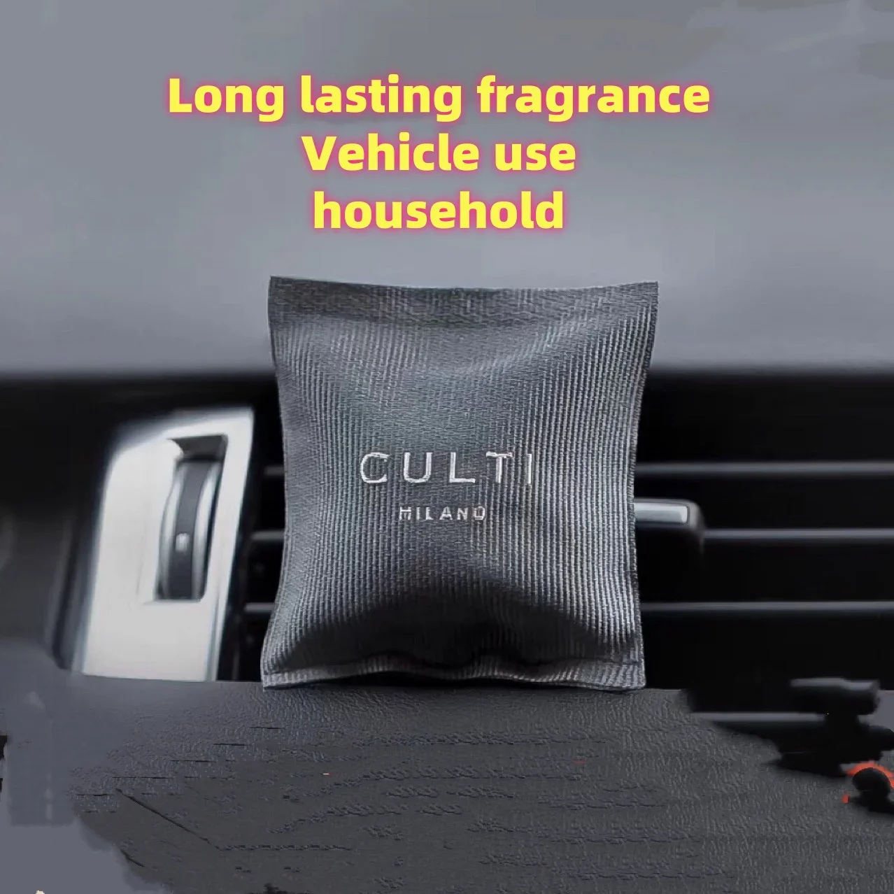 

Car mounted aromatherapy air outlet, car interior, durable wardrobe, household aromatherapy car interior, household aromatherapy