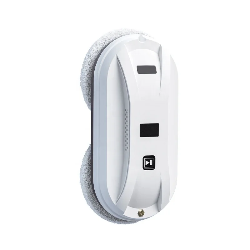 

High Quality Automatic Intelligent Electric Smart Window Cleaning Robot Glass Vacuum Cleaner Household Use AU EU RU With Remote