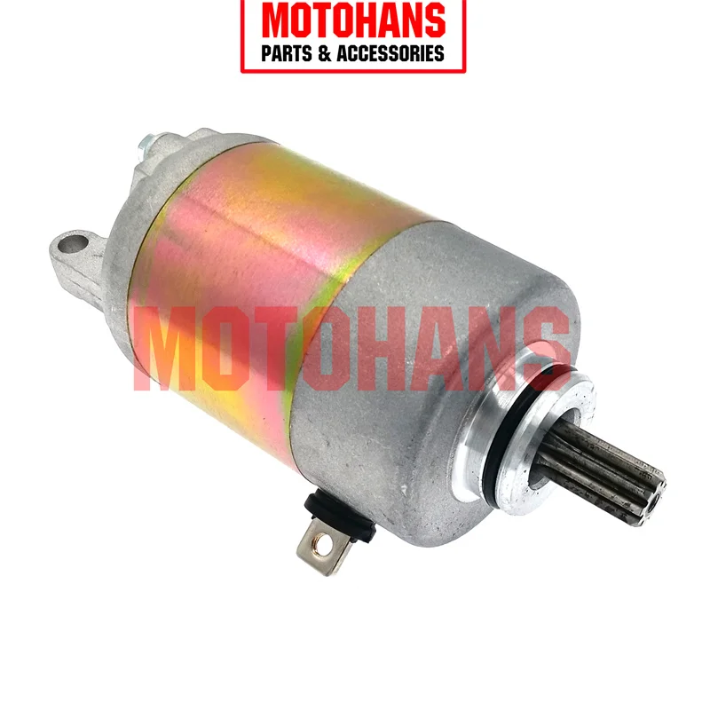 MOTORCYCLE PARTS 9 TEETH START MOTOR ACCESSORIES FOR YAMAHA BWS125