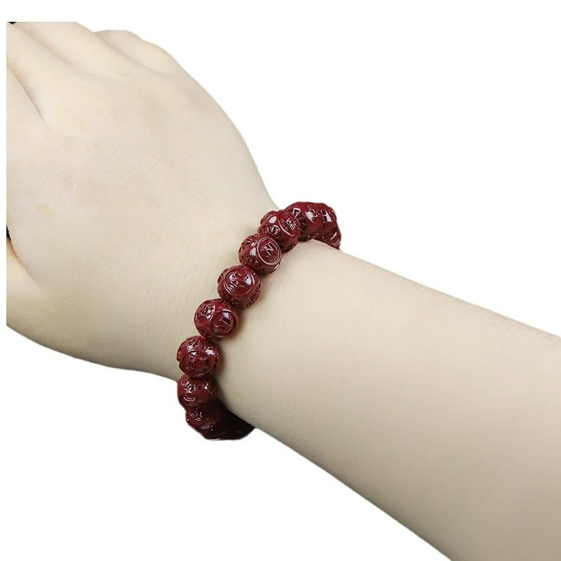 

, purple gold sandstone, Golden List title bracelet women and men, round , handcrafted loose beads