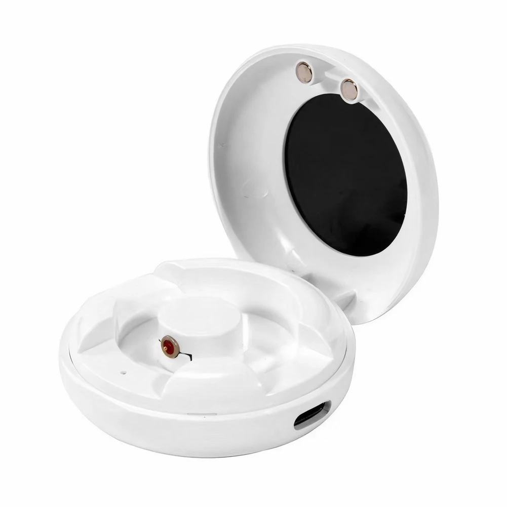 200mAh Charger Case Type-C พอร์ตเปลี่ยน Charger พร้อมสายชาร์จสําหรับ S1 M1 R02 R03 R06 สมาร์ทแหวนอุปกรณ์เสริม