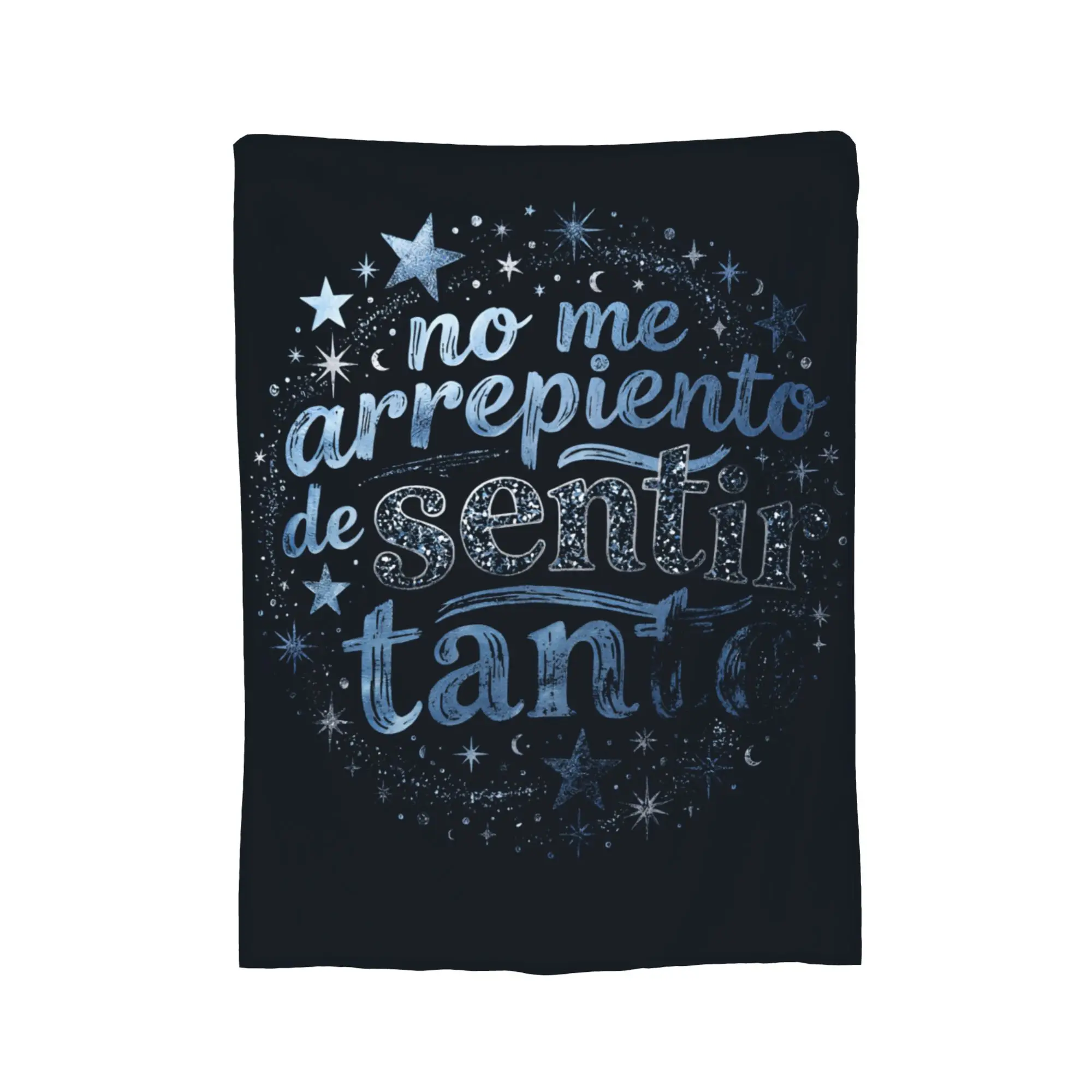 no me arrepiento de sentir tanto Fleece Blankets Karol G Creative Throw Blankets for  Sofa Bedding Lounge Plush Thin Quilt