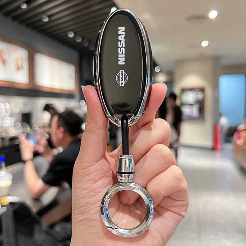 

Car Remote Key Case Cover Shell For Nissan Qashqai X-Trail T31 T32 Juke J10 J11 Tiida Altima Pathfinder Kicks For Infiniti