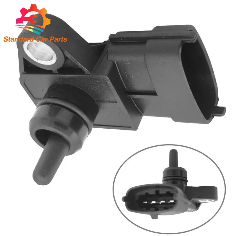 

39300-04000 Manifold Air Pressure Sensor For Hyundai i10 Kia Picanto 1.0 3930004000
