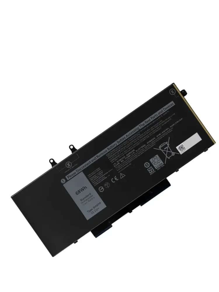 Batería de ordenador portátil para Dell Latitude 15,2, 5401, 5501, 5411, 5410, 5511, P80F003, P98G003, para Precision 3541, 3551, 7500, 7706,