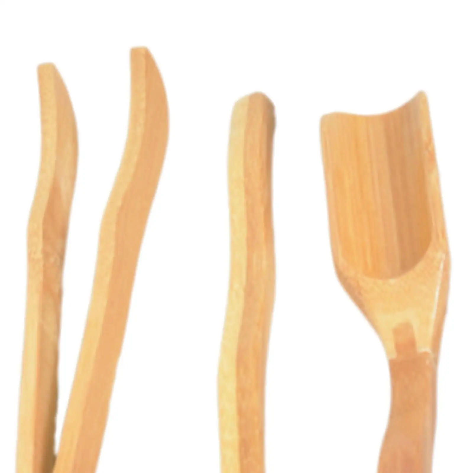 5x инструменты для чайной церемонии, набор чайных инструментов, портативные чайные сервизы кунг-фу, аксессуары