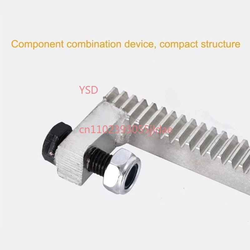 Manual Universal Joint Pipe Tensioner for HDPE Corrugated Pipe, 200-600mm Installation Tool