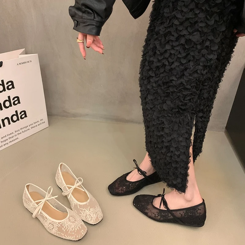 2025-novas-mulheres-apartamentos-sapatos-de-verao-ballet-apartamentos-moda-arco-sapatos-femininos-deslizamento-em-doce-oco-sapatos-planos-femininos