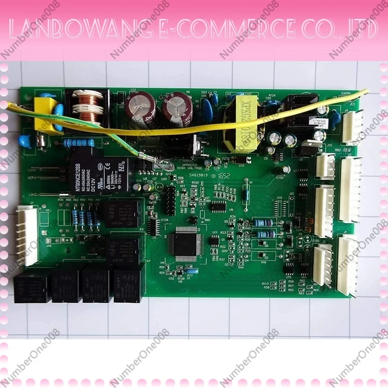 Replacement Control Board WR55X10942 for ICM281 ICM288 ICM292 50A55-743 50A55-843 HVAC System