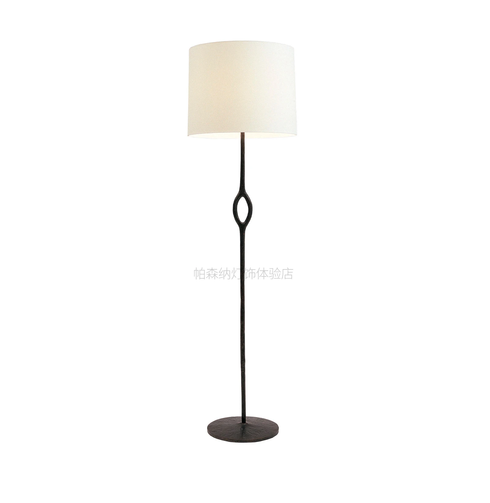 Floor lamp Simple modern living room Bedroom study Premium floor lamp