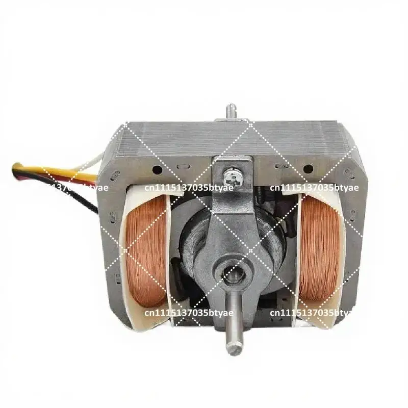 220V Range Hood Replacement Motor for S84, 6825/6830/6840 Models Kitchen Exhaust Fan Blower with 3 Speed Rotation