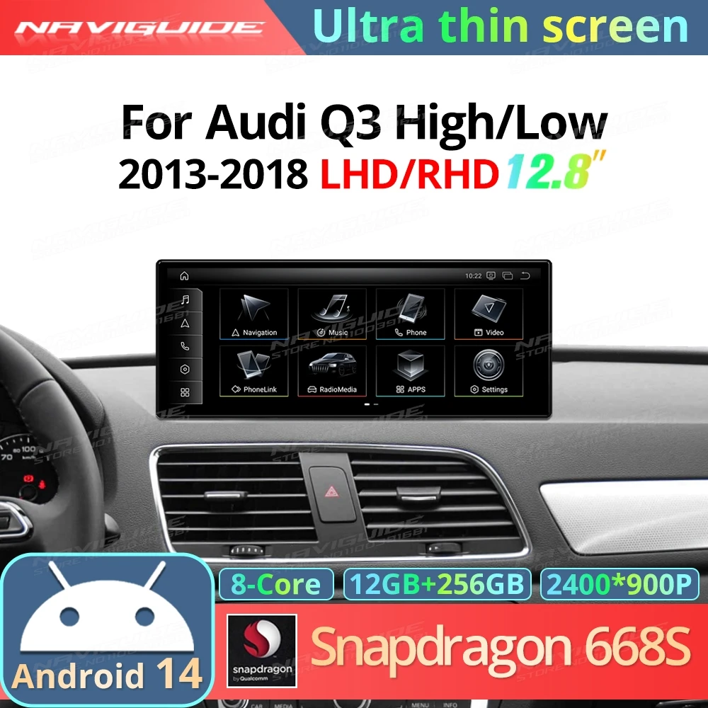 Naviguide 12.8" And… - image