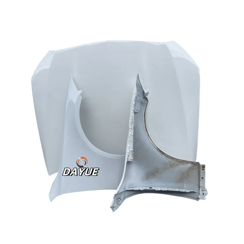 واقي الطين ABS الأصلي عالي الجودة لسيارة Mercedes Benz C-series 2021-2023 W206 حاجز مستعمل للسيارة