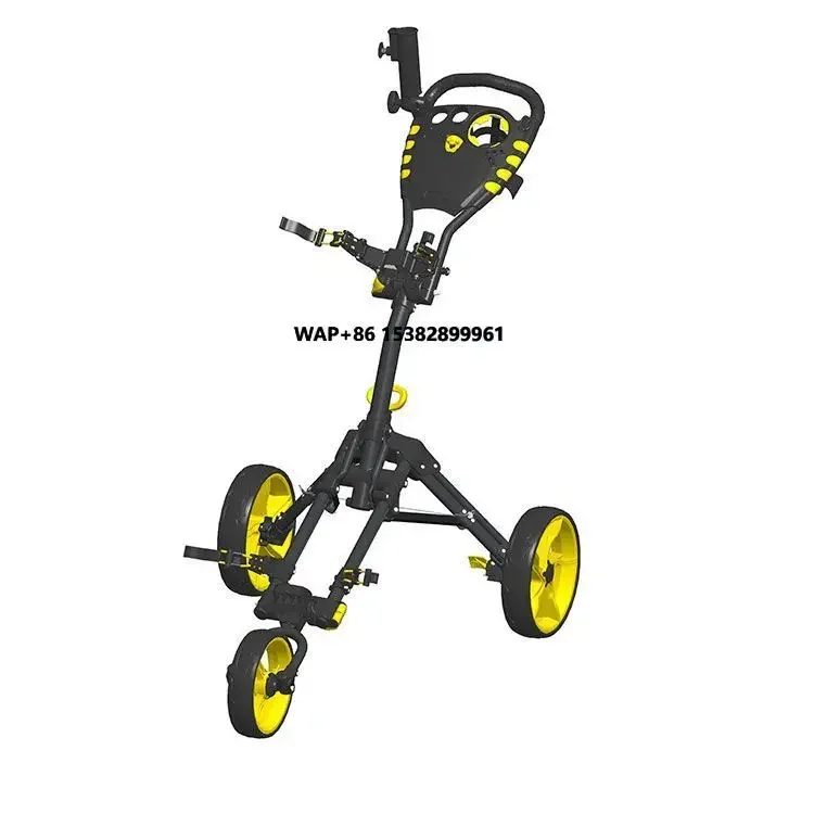 

High Quality Patent Relaxation Golf Push Carts
