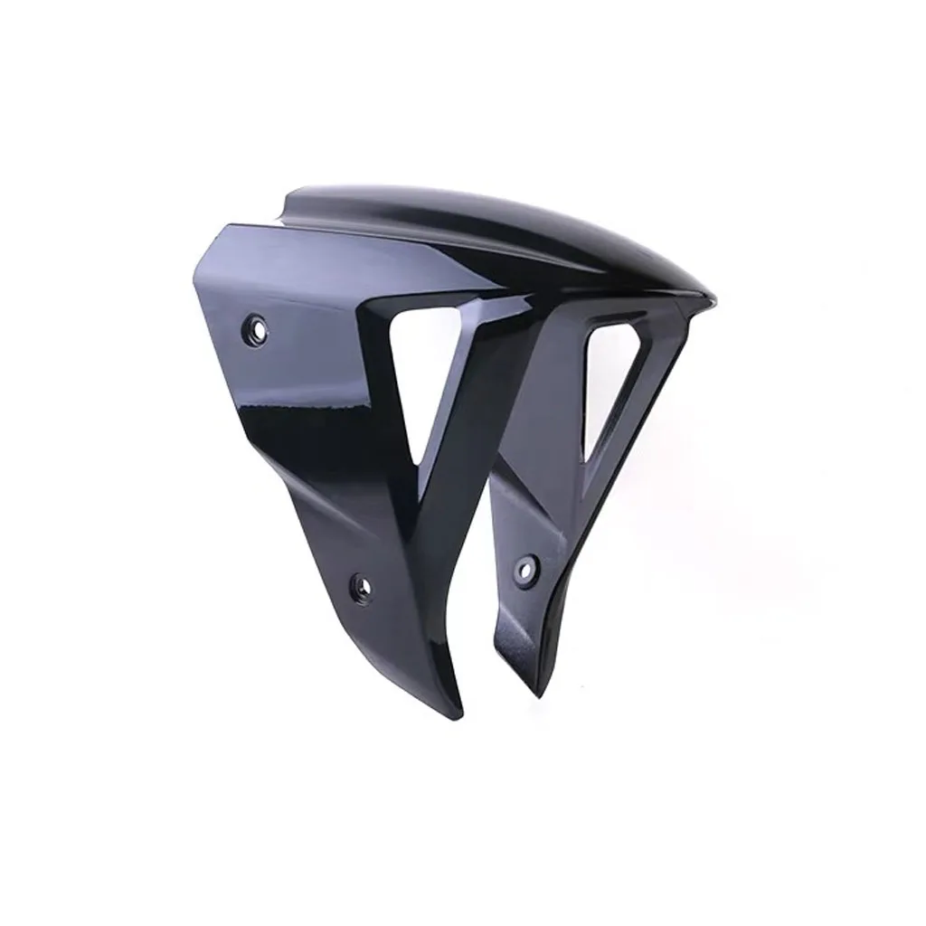 motorcycle original accessories 400GT front mudguard CF400-5 front mudguard and front water plate Fit For CFMOTO 650GT GT400