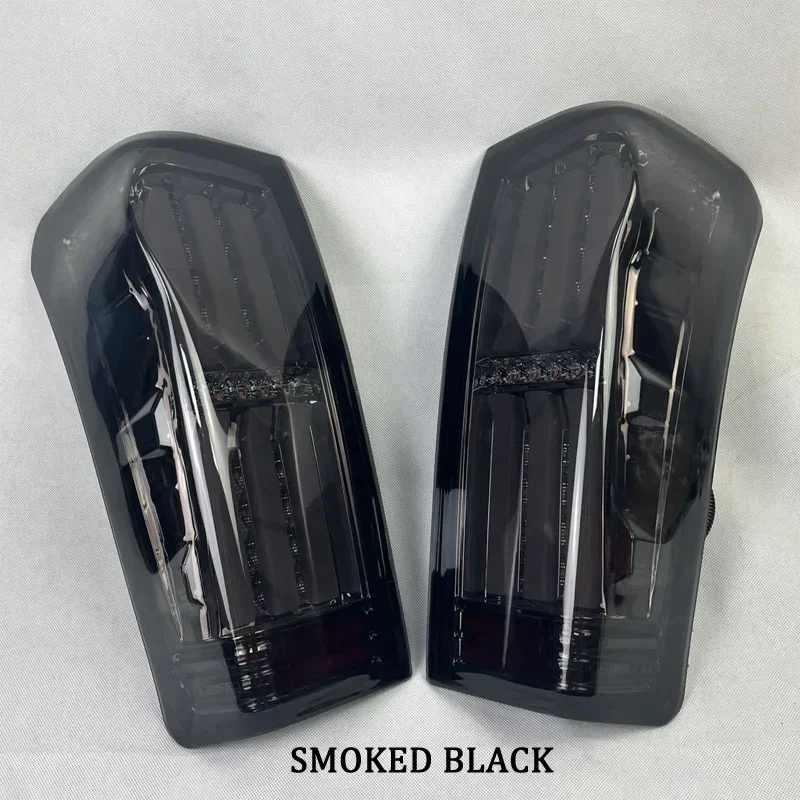 

12V Car LED Taillight Tail Lights For Isuzu D-max Dmax 2012 2013 - 2019 Rear Running Lamp Brake Reverse Turn Signal Indicators