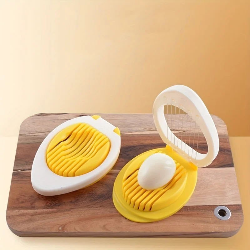 1pc egg slicer multifunctional banana avocado slicer butter cheese slicer salad egg Cutter Kitchen Accessory