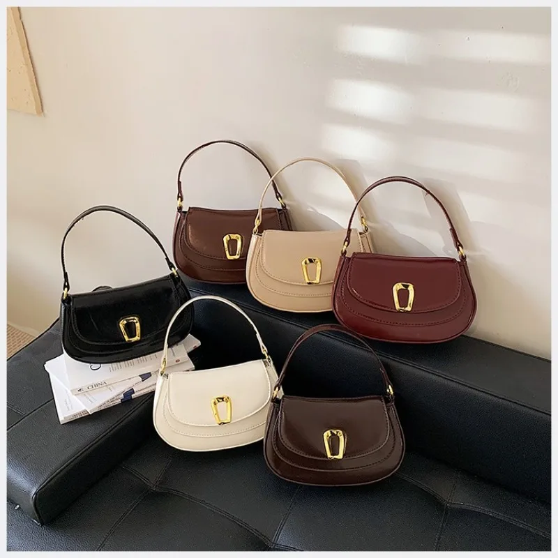 

Famous trendy women's chain shoulder bag, classic and elegant women's crossbody bag, women's fashionable party wallet