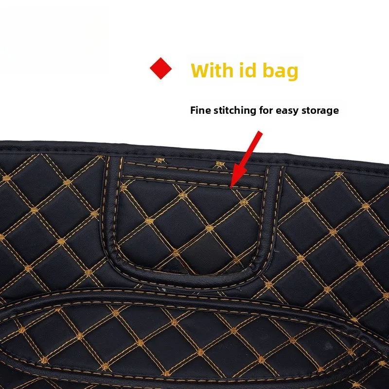 For VESPA GTS300 GTS 300 Motorcycle Accessories Trunk Case Liner Rear Luggage Box Inner Tail Protector Lining Bag Protection