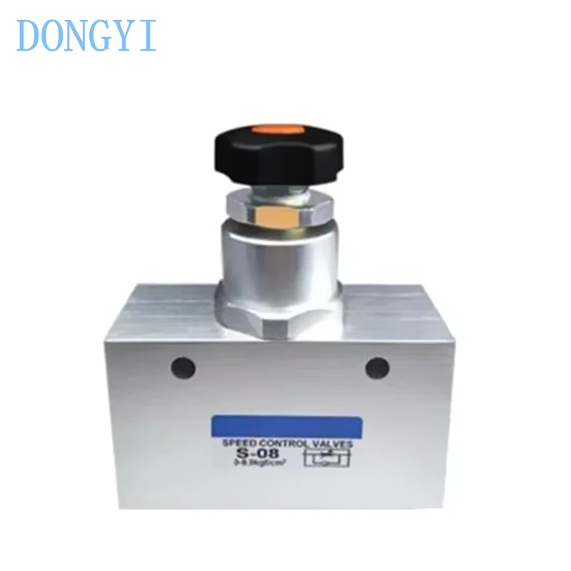 

Speed Control Valve S-06 S-08