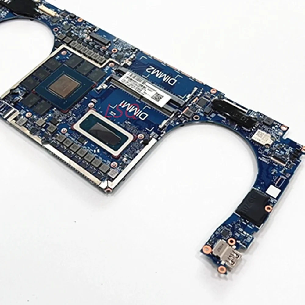 Laptop Motherboard 6050A3341301 For HP ZBook Studio 16 G9 I7-12TH I9-12TH RTX3060 RTX3070 Fully Tested, Works Perfectly