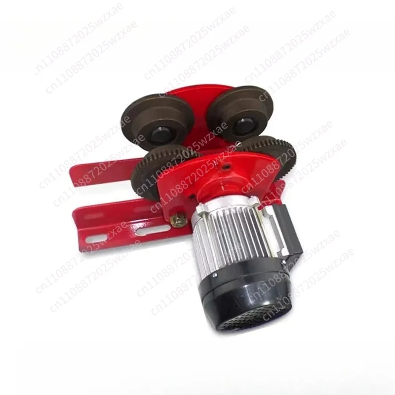 Miniature electric hoist 220V one-piece small crane with sports car household mobile car crane