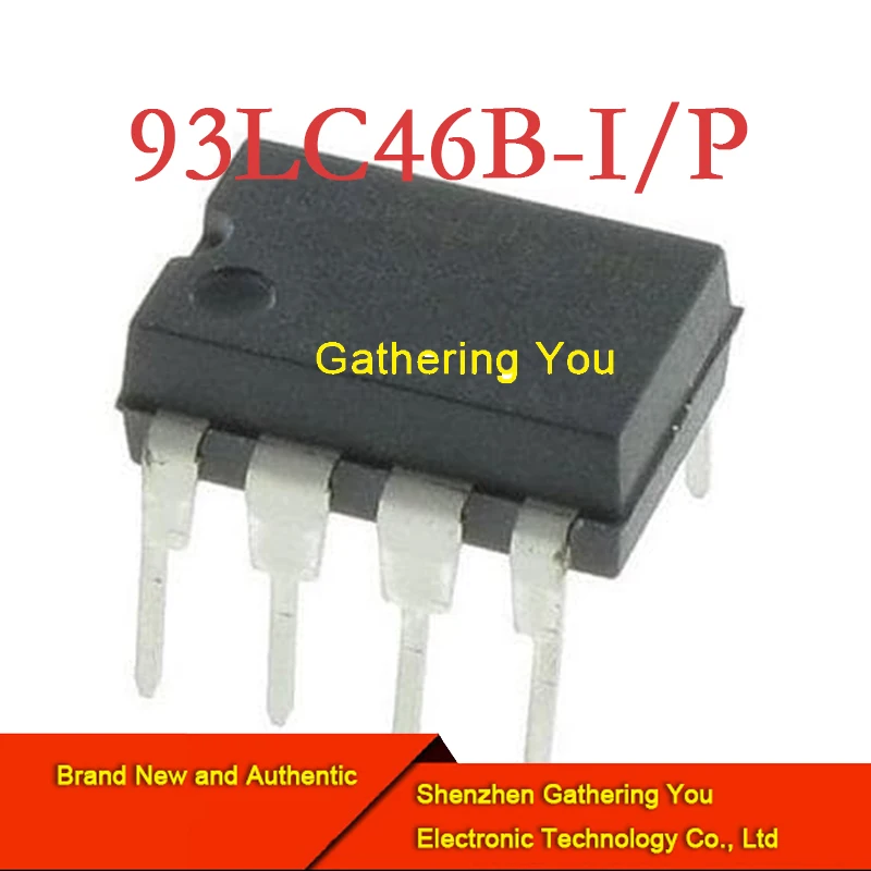 Memory/P DIP elektrik dapat dihapus hanya baca yang dapat diprogram merek memori baru autentik