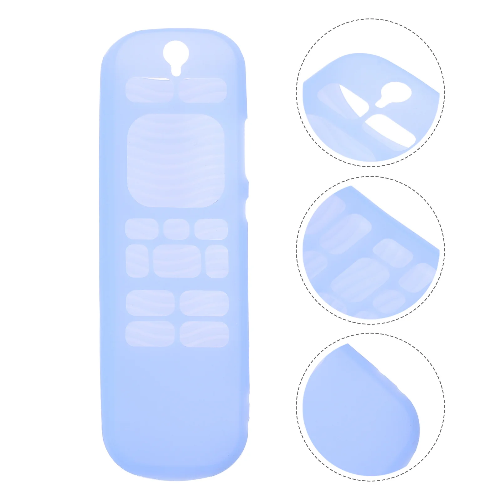 

Silicone Remote Control Protective Cover Shockproof Case Compatible For Rcal7R 3600R 3921 3800 3810 Stick Controller