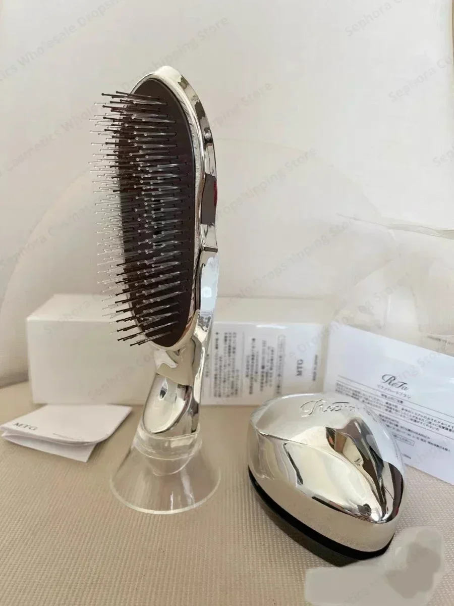 

Premium Hair Brush Head Massager Scalp Brush Hair Massager Shampoo Brush Detangling Hair Cleaning Comb