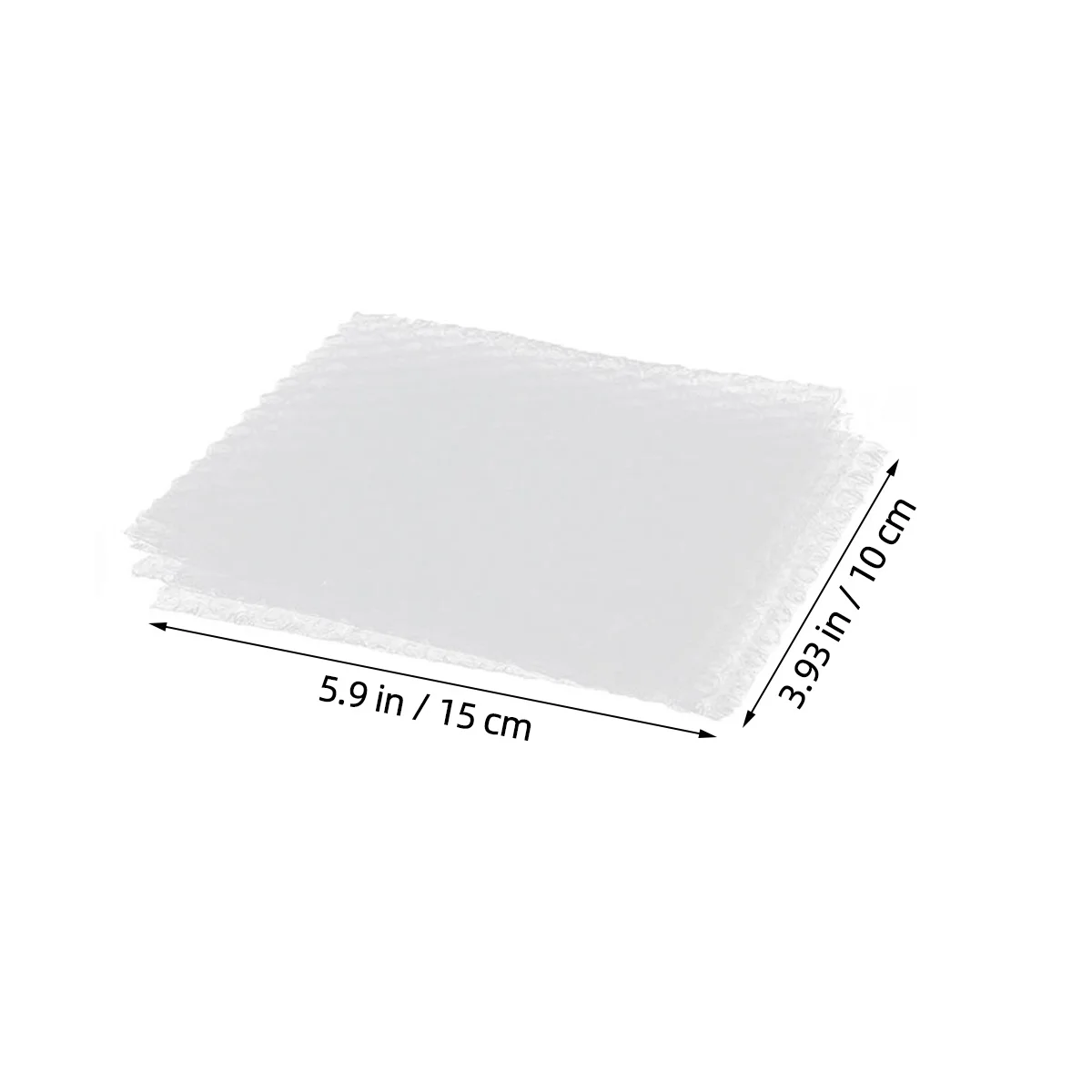 200Pcs Bubble Envelope Bags Double Sided Shockproof Padded Envelopes for Shipping Moving Storing Delicate Items