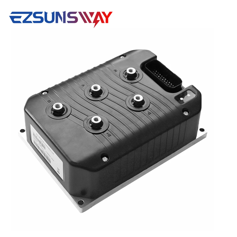 48V 350A AC Motor Controller for Curtis Hyster Yale Toyata Forklift 1234-5371