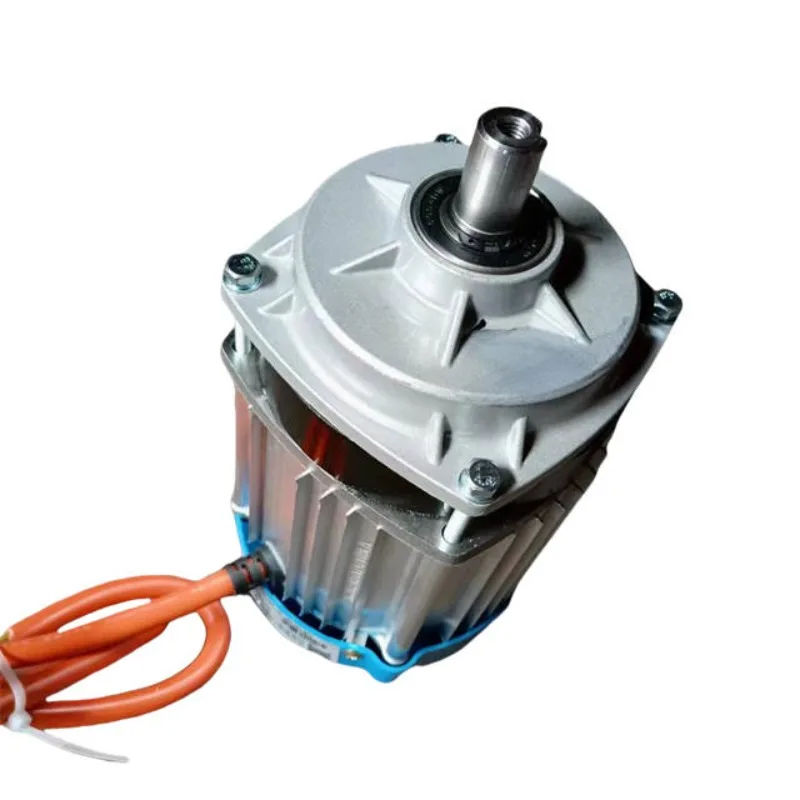 new style Big Power Good Design Widely Used BLDC Mid Drive Motor