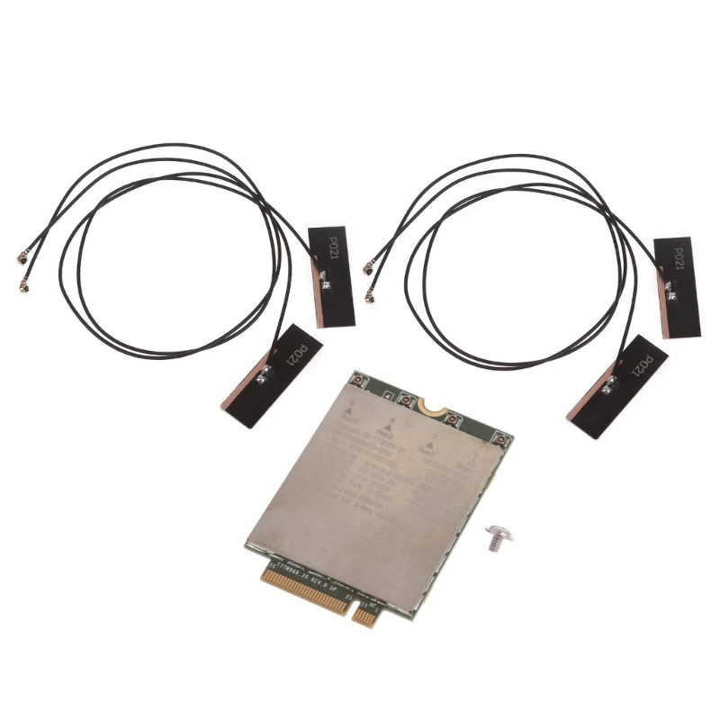 

DW5821e T77W968 LTE Cat16 M.2 module for Dell 7400 7400 2-in-1 5424 5420 Rugged 7424 Rugged Extreme
