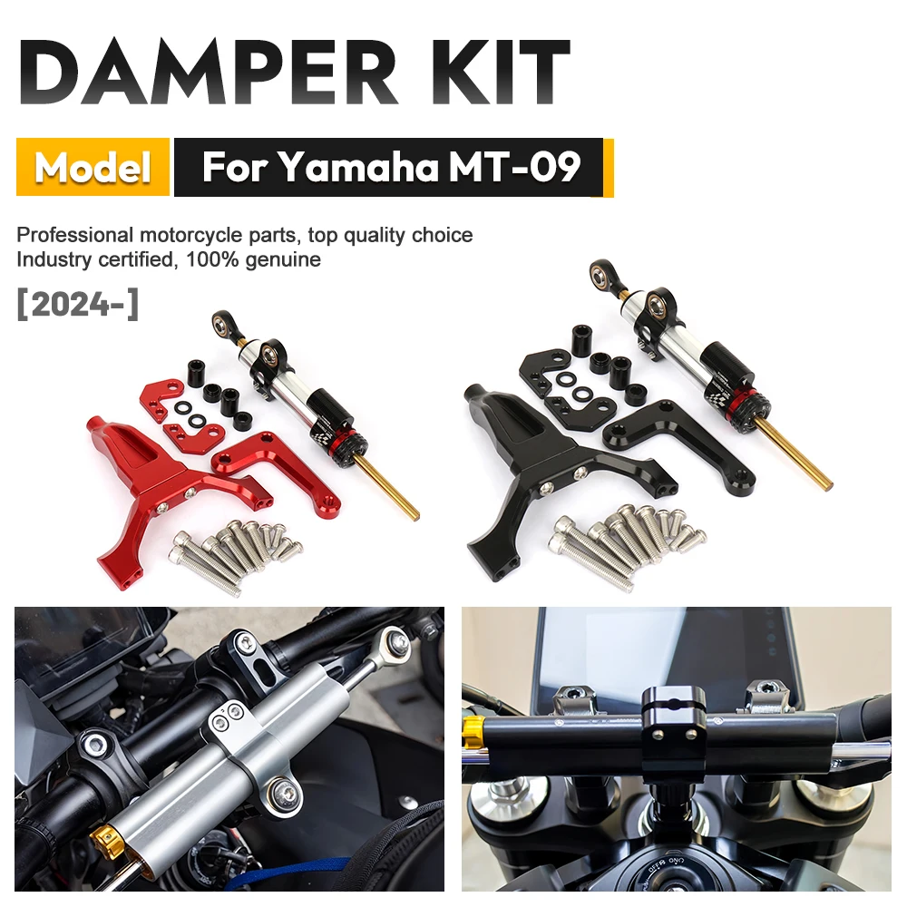 Soporte de Montaje para Amorti - Steering Damper Stabilizer Kit Cnc reseña y precio