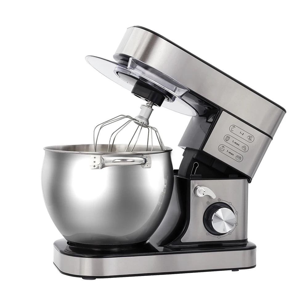 Heavy Duty 6 Speed Powerful Intelligent Chef Stand Mixer Machine With Automated Settings