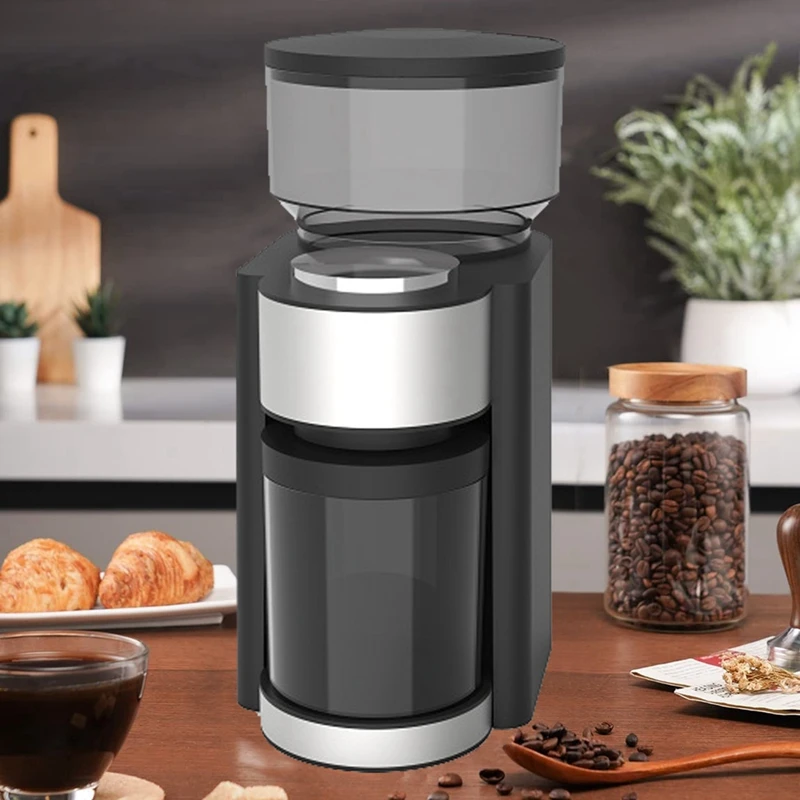 

Coffee Grinder Electric Anti-Static Coffee Bean Grinder For Espresso/Drip/Cold Brew/French Press Coffee Maker EU Plug