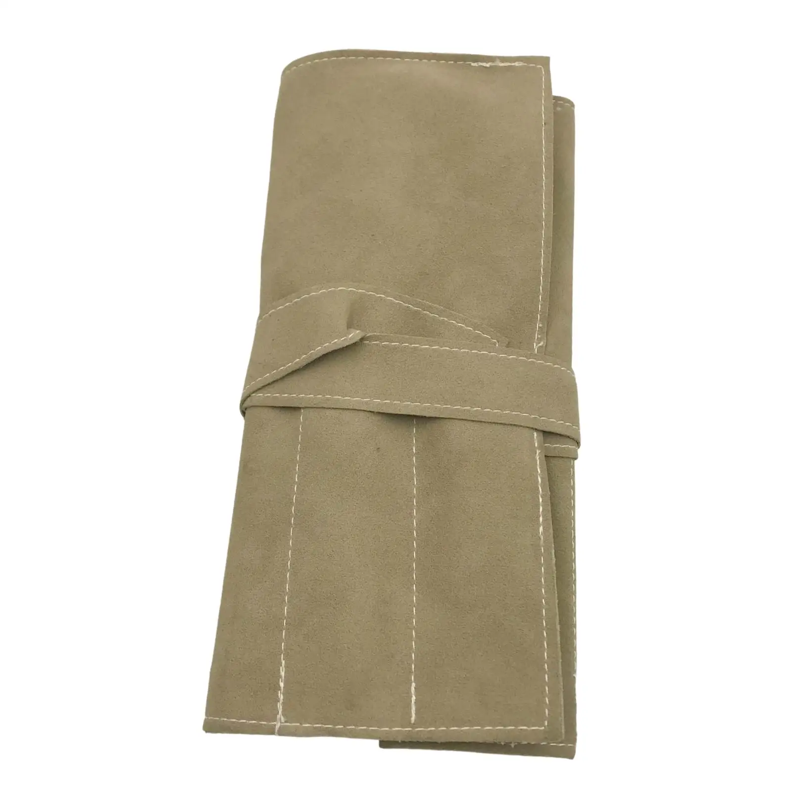 

Salon Scissors Bag Scissor Roll up Bag Large Capacity Salon Tools Organizer Waterproof Roll up Organizer for Barber Stylist