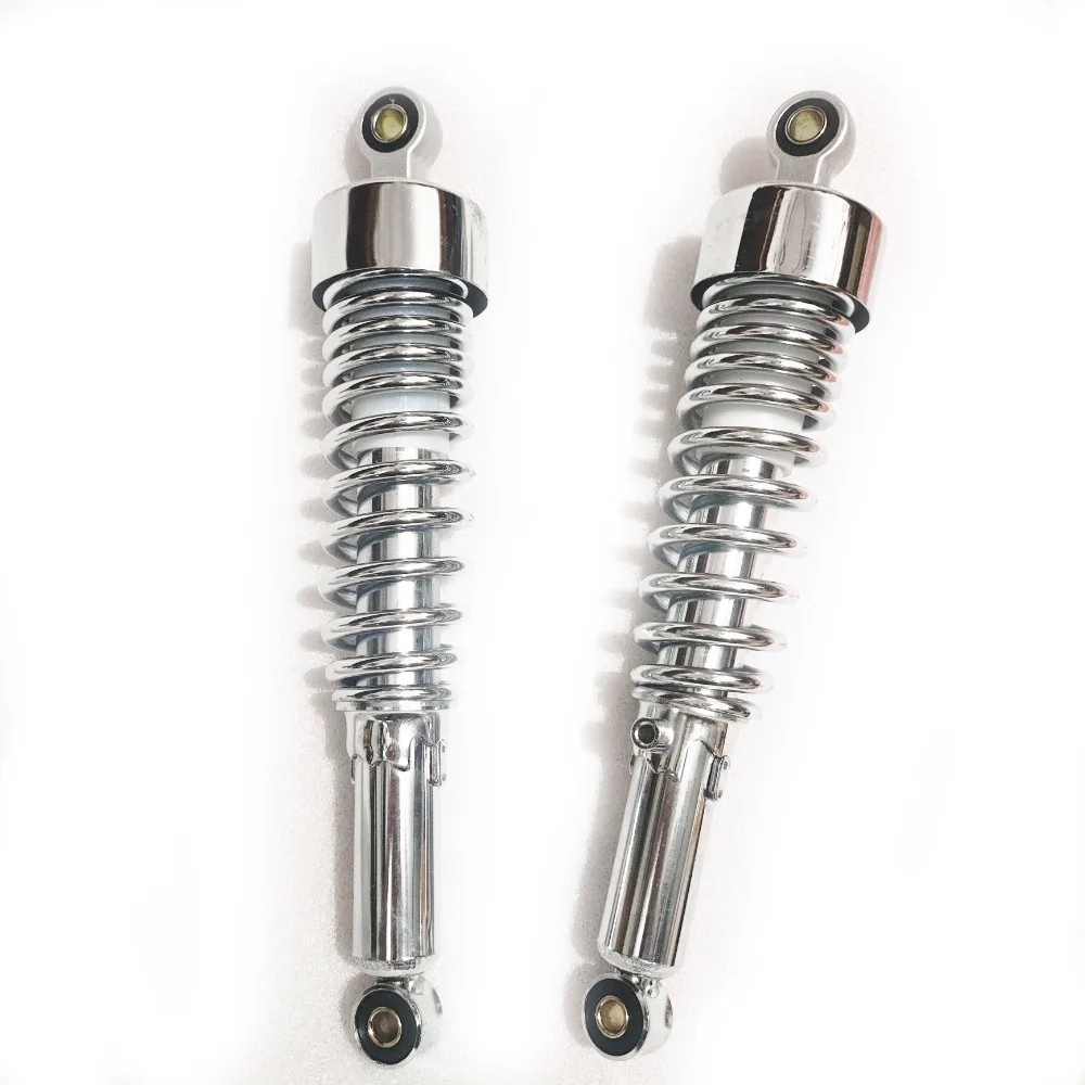 

Universal 340mm 7.5mm Spring Motorcycle Shock Absorber Rear Suspension for Honda Yamaha Suzuki Kawasaki 100cc 125cc 150cc